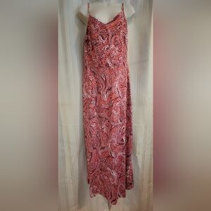 London Times Maxi Dress